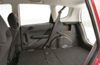 2008 Honda Fit Sport Rear Seats Folded Picture